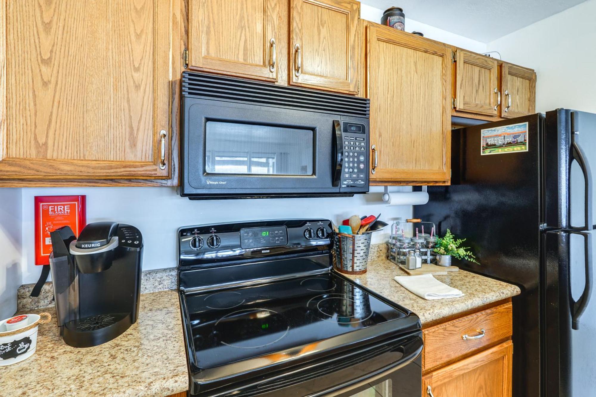 Modern Condo With Screened Balcony And Views! شاطئ أوسيدج المظهر الخارجي الصورة