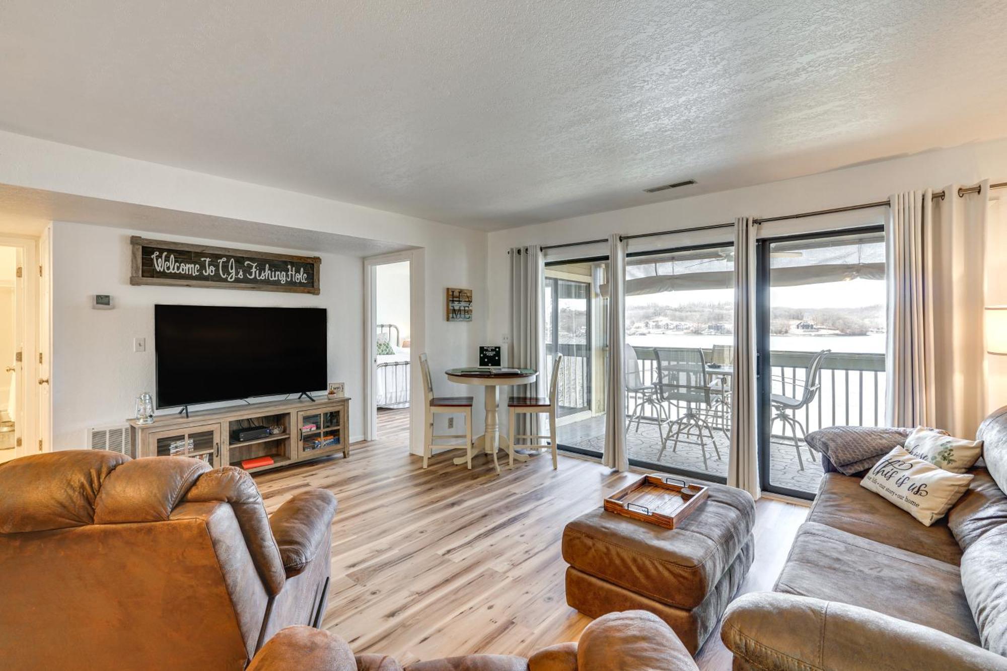 Modern Condo With Screened Balcony And Views! شاطئ أوسيدج المظهر الخارجي الصورة