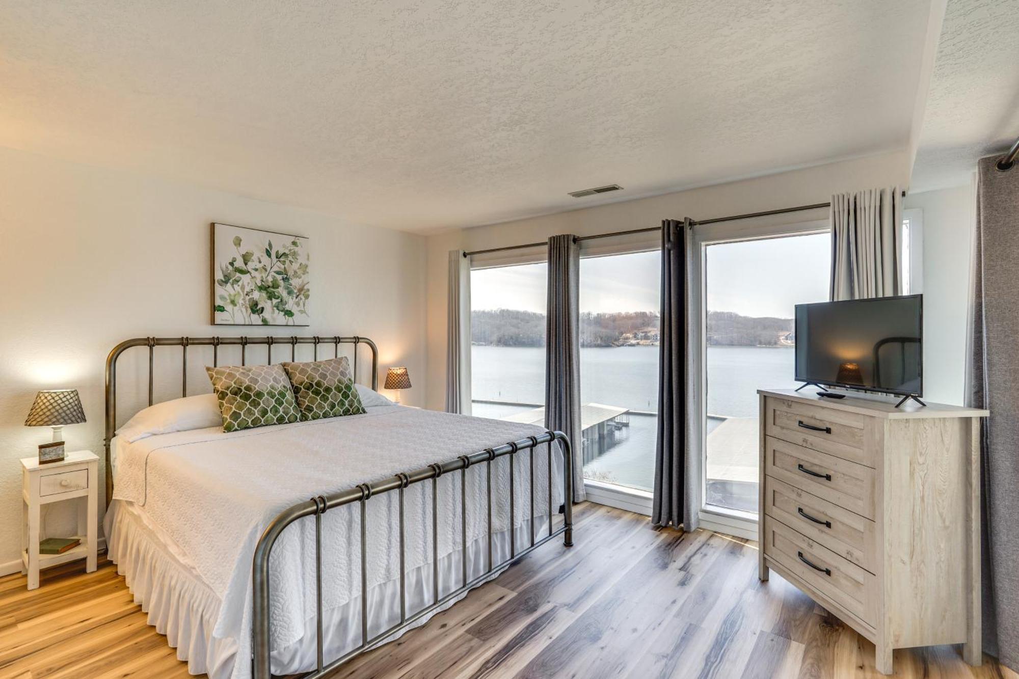 Modern Condo With Screened Balcony And Views! شاطئ أوسيدج المظهر الخارجي الصورة